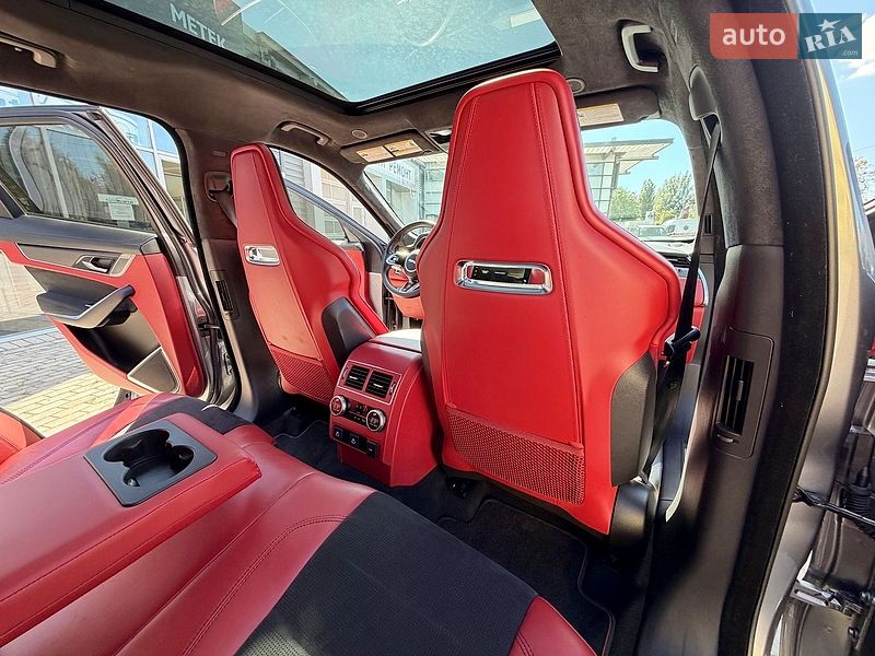 Внедорожник / Кроссовер Jaguar F-Pace 2021 в Чернигове