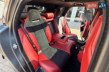 Внедорожник / Кроссовер Jaguar F-Pace 2021 в Чернигове