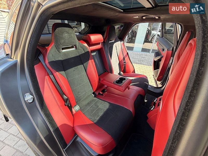 Внедорожник / Кроссовер Jaguar F-Pace 2021 в Чернигове