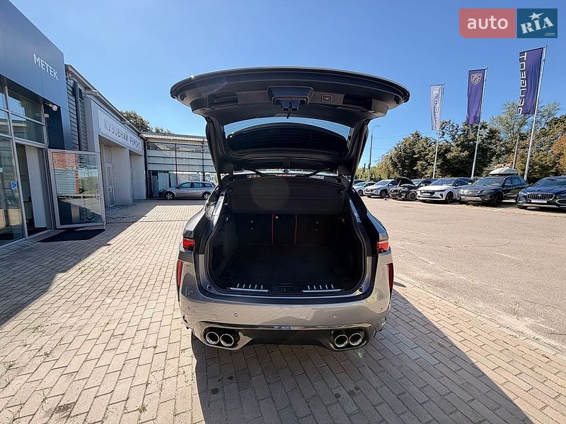 Внедорожник / Кроссовер Jaguar F-Pace 2021 в Чернигове