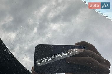 Внедорожник / Кроссовер Jaguar F-Pace 2020 в Луцке