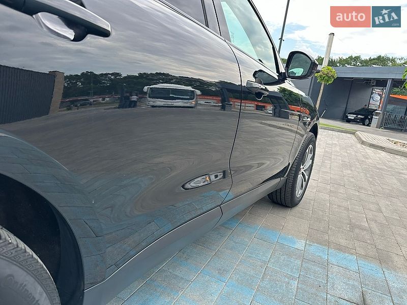Внедорожник / Кроссовер Jaguar F-Pace 2020 в Луцке