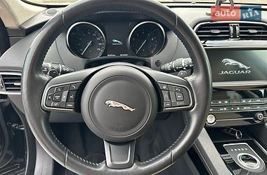 Внедорожник / Кроссовер Jaguar F-Pace 2020 в Луцке