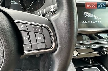Внедорожник / Кроссовер Jaguar F-Pace 2020 в Луцке