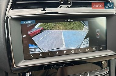 Внедорожник / Кроссовер Jaguar F-Pace 2020 в Луцке