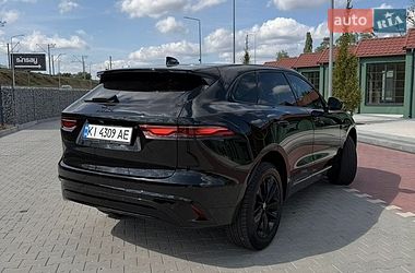Внедорожник / Кроссовер Jaguar F-Pace 2024 в Ирпене