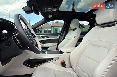 Внедорожник / Кроссовер Jaguar F-Pace 2024 в Ирпене