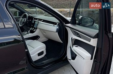 Внедорожник / Кроссовер Jaguar F-Pace 2024 в Ирпене