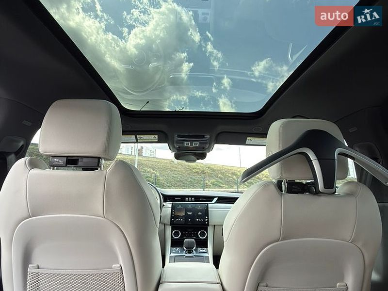 Внедорожник / Кроссовер Jaguar F-Pace 2024 в Ирпене