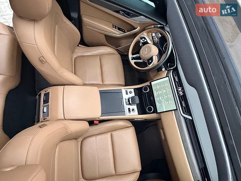 Позашляховик / Кросовер Jaguar F-Pace 2021 в Рівному