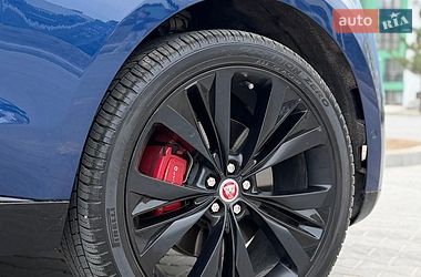 Позашляховик / Кросовер Jaguar F-Pace 2021 в Рівному