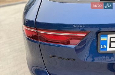 Позашляховик / Кросовер Jaguar F-Pace 2021 в Рівному