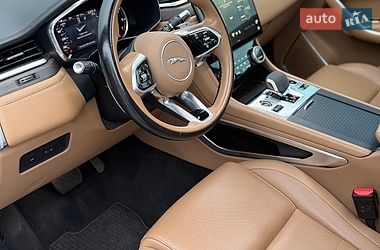 Позашляховик / Кросовер Jaguar F-Pace 2021 в Рівному