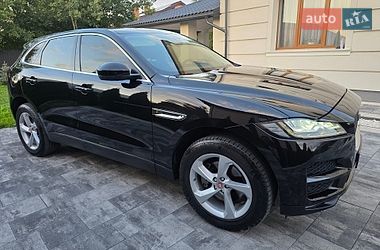Внедорожник / Кроссовер Jaguar F-Pace 2020 в Ивано-Франковске фото 9 Внедорожник / Кроссовер Jaguar F-Pace 2020 в Ивано-Франковске