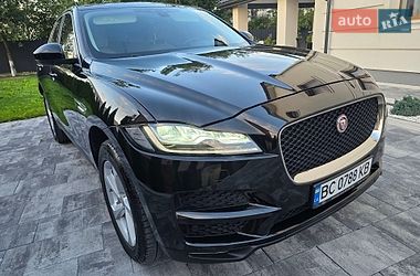 Внедорожник / Кроссовер Jaguar F-Pace 2020 в Ивано-Франковске фото 10 Внедорожник / Кроссовер Jaguar F-Pace 2020 в Ивано-Франковске