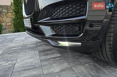 Внедорожник / Кроссовер Jaguar F-Pace 2020 в Ивано-Франковске фото 48 Внедорожник / Кроссовер Jaguar F-Pace 2020 в Ивано-Франковске
