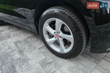 Внедорожник / Кроссовер Jaguar F-Pace 2020 в Ивано-Франковске фото 69 Внедорожник / Кроссовер Jaguar F-Pace 2020 в Ивано-Франковске