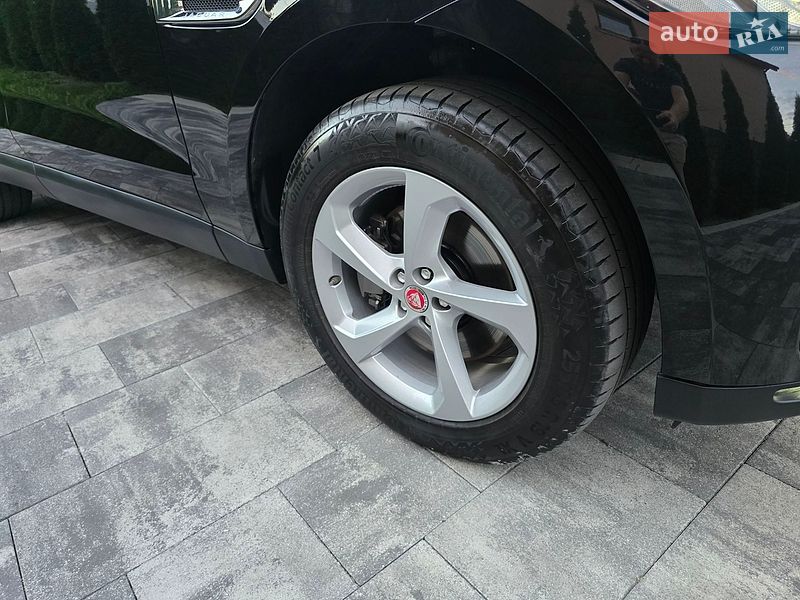 Внедорожник / Кроссовер Jaguar F-Pace 2020 в Ивано-Франковске фото 69 Внедорожник / Кроссовер Jaguar F-Pace 2020 в Ивано-Франковске
