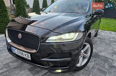 Внедорожник / Кроссовер Jaguar F-Pace 2020 в Ивано-Франковске фото 75 Внедорожник / Кроссовер Jaguar F-Pace 2020 в Ивано-Франковске