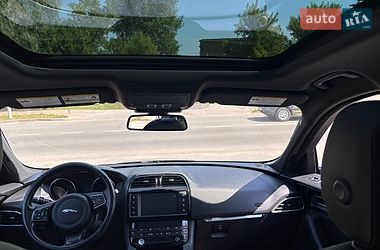 Внедорожник / Кроссовер Jaguar F-Pace 2018 в Киеве