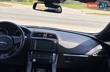 Внедорожник / Кроссовер Jaguar F-Pace 2018 в Киеве