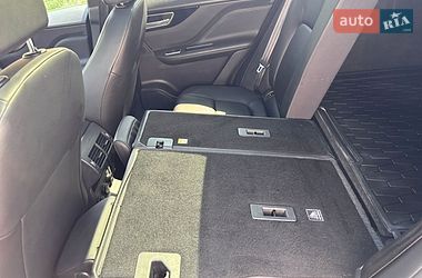 Внедорожник / Кроссовер Jaguar F-Pace 2018 в Киеве