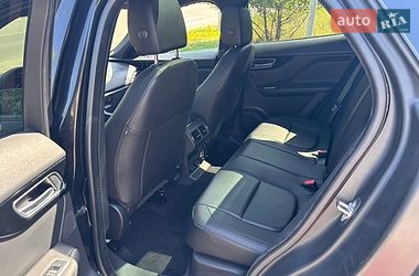 Внедорожник / Кроссовер Jaguar F-Pace 2018 в Киеве