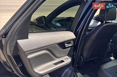 Внедорожник / Кроссовер Jaguar F-Pace 2018 в Киеве