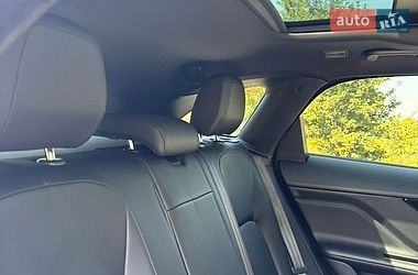 Внедорожник / Кроссовер Jaguar F-Pace 2018 в Киеве