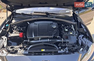 Внедорожник / Кроссовер Jaguar F-Pace 2018 в Киеве