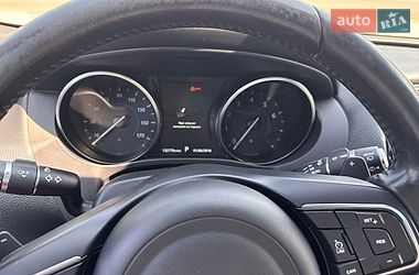Внедорожник / Кроссовер Jaguar F-Pace 2018 в Киеве