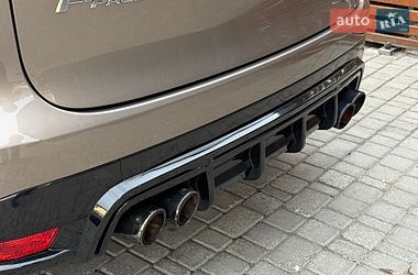 Позашляховик / Кросовер Jaguar F-Pace 2016 в Одесі