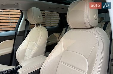Позашляховик / Кросовер Jaguar F-Pace 2016 в Одесі