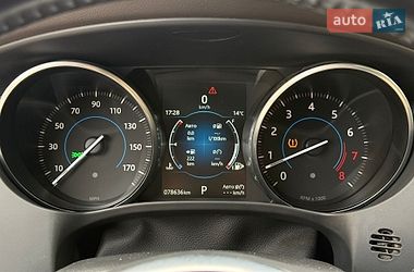 Позашляховик / Кросовер Jaguar F-Pace 2016 в Одесі