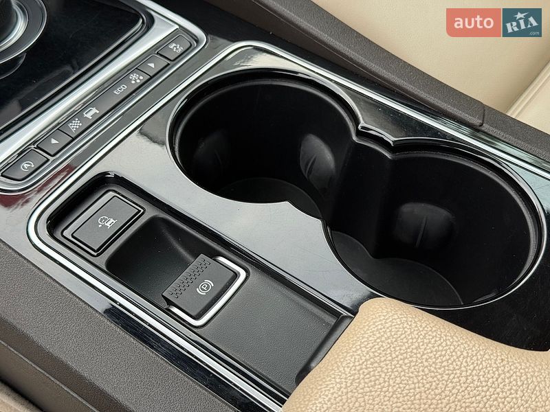 Позашляховик / Кросовер Jaguar F-Pace 2016 в Одесі