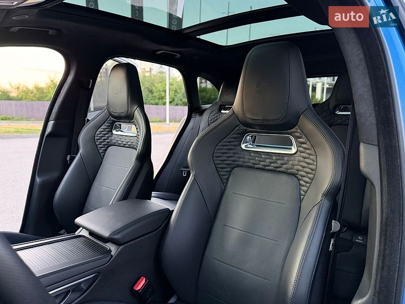 Позашляховик / Кросовер Jaguar F-Pace 2021 в Києві