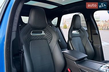 Позашляховик / Кросовер Jaguar F-Pace 2021 в Києві