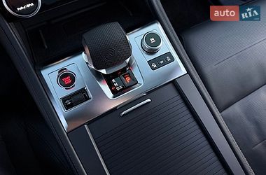 Позашляховик / Кросовер Jaguar F-Pace 2021 в Києві