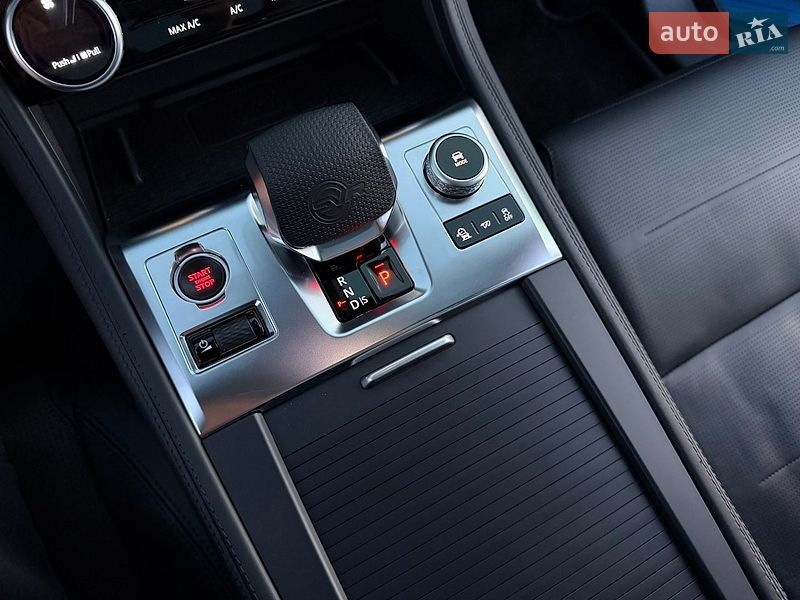 Позашляховик / Кросовер Jaguar F-Pace 2021 в Києві