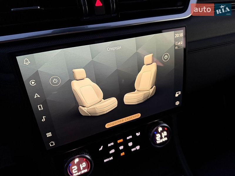 Позашляховик / Кросовер Jaguar F-Pace 2021 в Києві