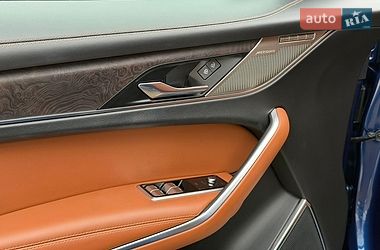Позашляховик / Кросовер Jaguar F-Pace 2021 в Одесі