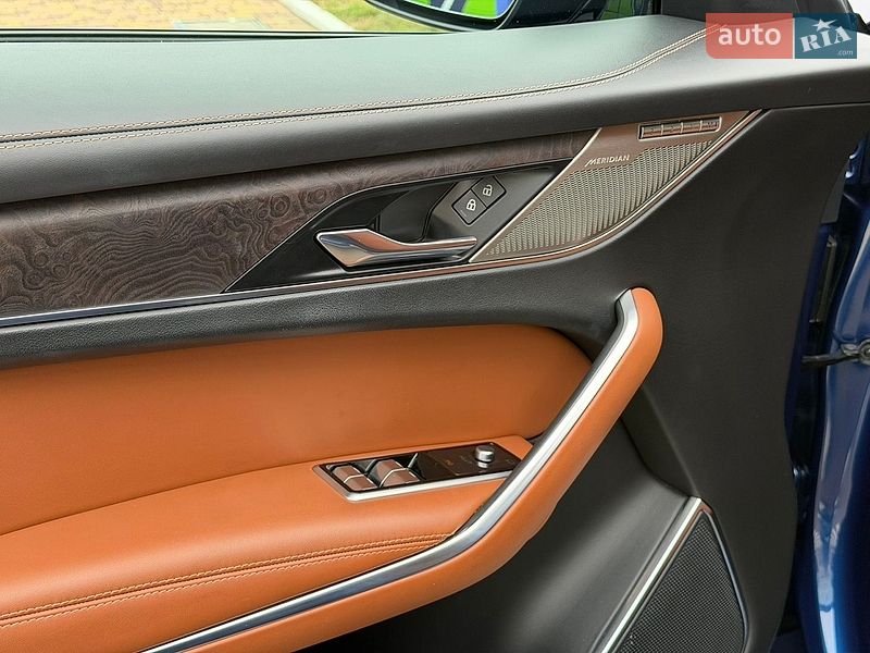 Позашляховик / Кросовер Jaguar F-Pace 2021 в Одесі