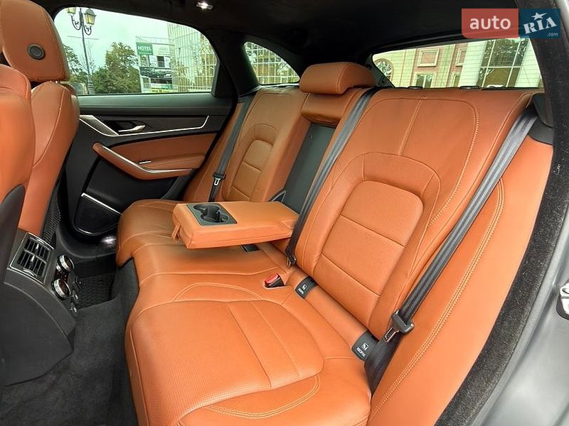 Позашляховик / Кросовер Jaguar F-Pace 2021 в Одесі