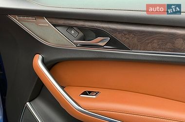 Позашляховик / Кросовер Jaguar F-Pace 2021 в Одесі