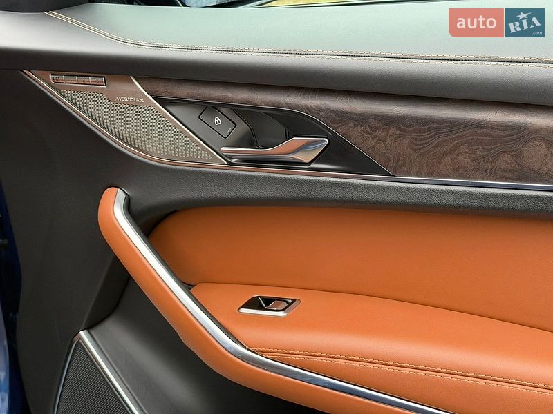 Позашляховик / Кросовер Jaguar F-Pace 2021 в Одесі