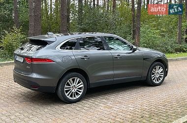 Внедорожник / Кроссовер Jaguar F-Pace 2016 в Новояворовске фото 8 Внедорожник / Кроссовер Jaguar F-Pace 2016 в Новояворовске