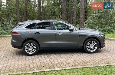 Внедорожник / Кроссовер Jaguar F-Pace 2016 в Новояворовске фото 9 Внедорожник / Кроссовер Jaguar F-Pace 2016 в Новояворовске