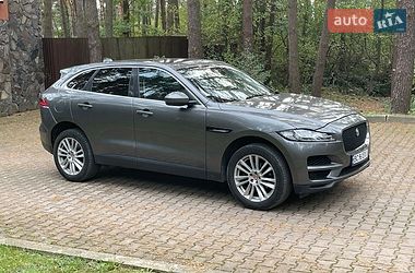 Внедорожник / Кроссовер Jaguar F-Pace 2016 в Новояворовске фото 10 Внедорожник / Кроссовер Jaguar F-Pace 2016 в Новояворовске