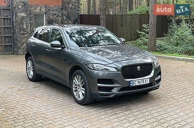 Внедорожник / Кроссовер Jaguar F-Pace 2016 в Новояворовске фото 11 Внедорожник / Кроссовер Jaguar F-Pace 2016 в Новояворовске