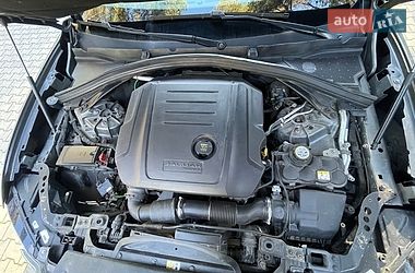 Внедорожник / Кроссовер Jaguar F-Pace 2016 в Новояворовске фото 22 Внедорожник / Кроссовер Jaguar F-Pace 2016 в Новояворовске